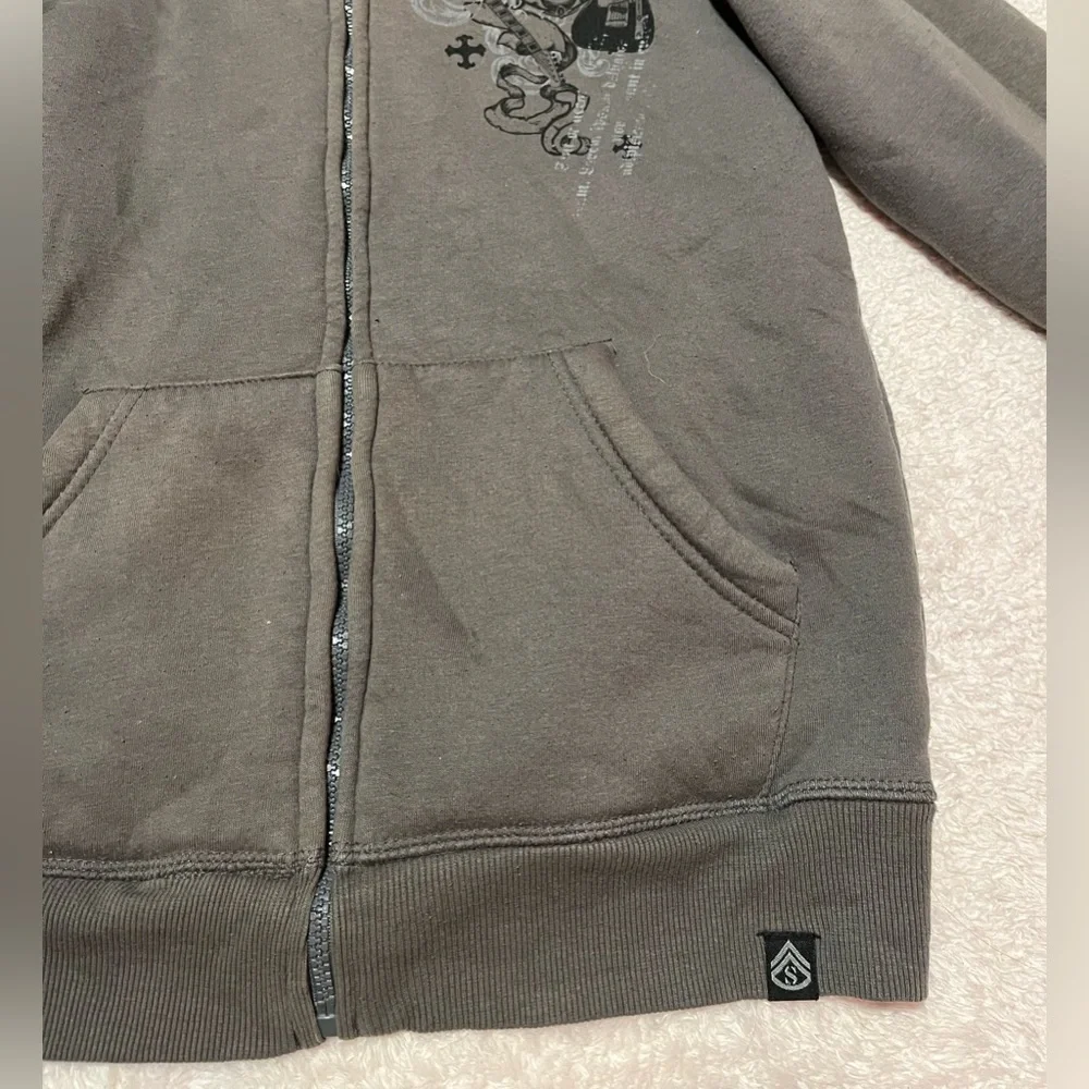 Surplus Jacket - Picture 2 of 4